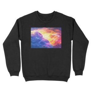 After Dark Unisex Crewneck Sweatshirt