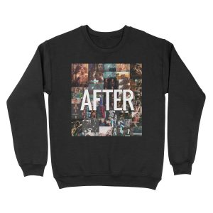 AFTER MOVIE - ANNA TODD - HESSA Unisex Crewneck Sweatshirt