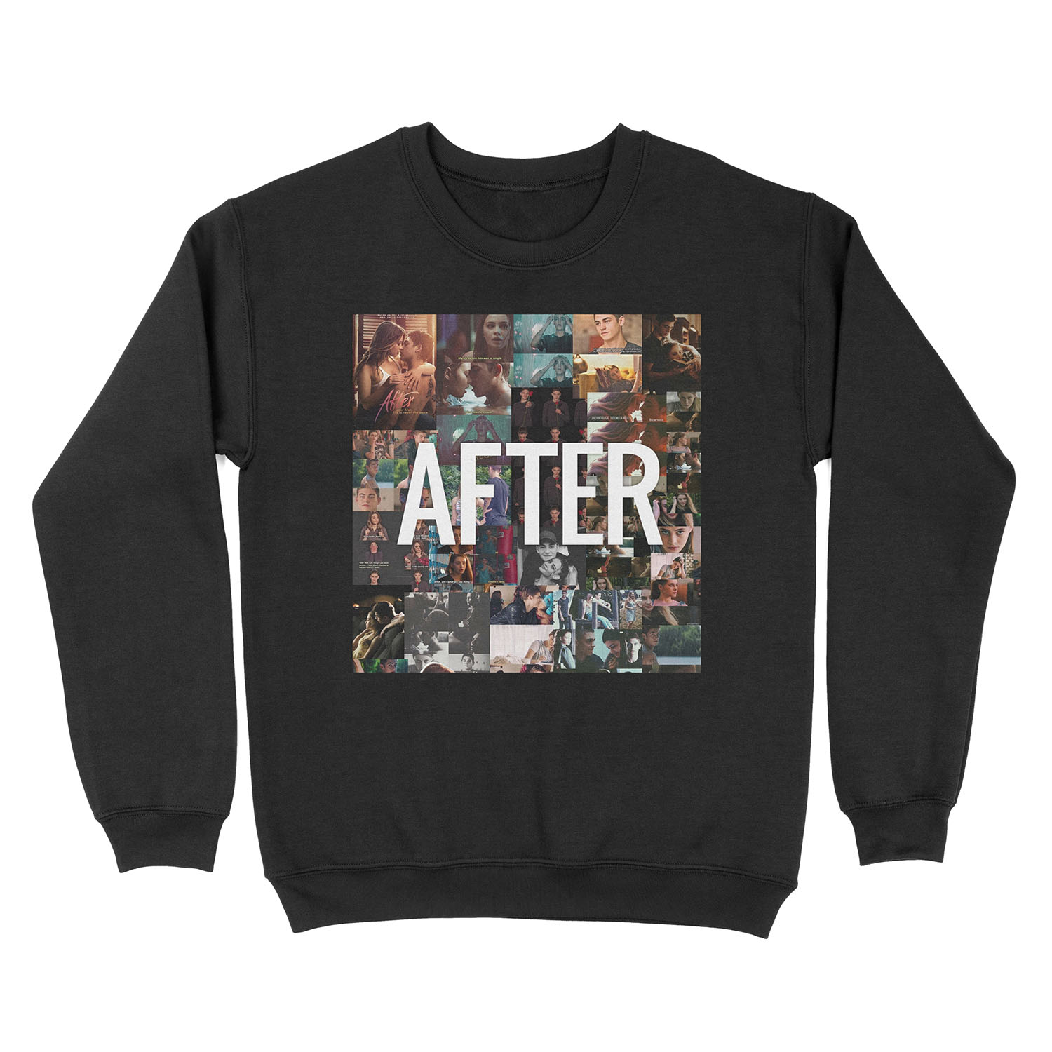 AFTER MOVIE - ANNA TODD - HESSA Unisex Crewneck Sweatshirt