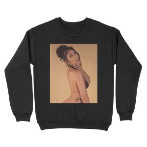 after the storm. Unisex Crewneck Sweatshirt