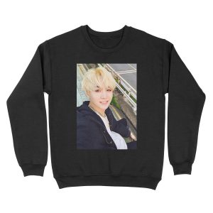 AgustD-Suga Unisex Crewneck Sweatshirt