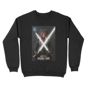 Ahsoka Star Unisex Crewneck Sweatshirt