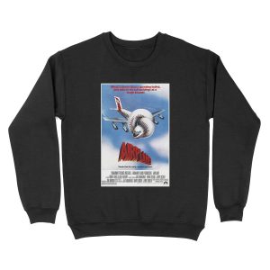 AIRPLANE Unisex Crewneck Sweatshirt