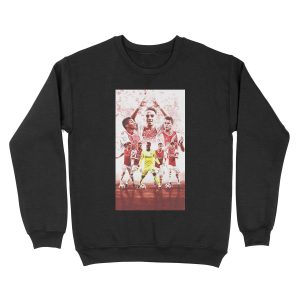 Ajax Champions Of Holland Unisex Crewneck Sweatshirt