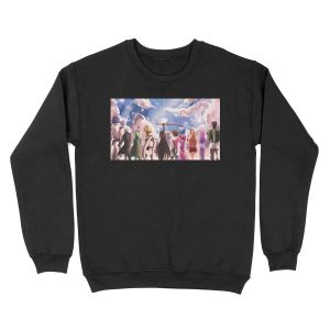 Akame Ga Kill 2 Unisex Crewneck Sweatshirt