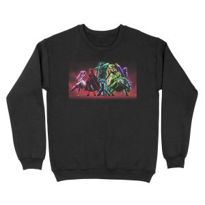 Akame Ga Kill 4 Unisex Crewneck Sweatshirt