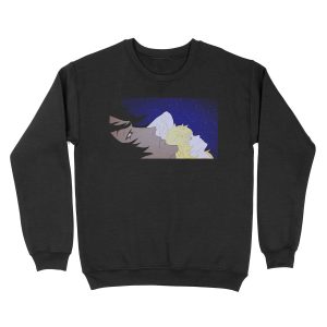 Akira and Ryo Unisex Crewneck Sweatshirt