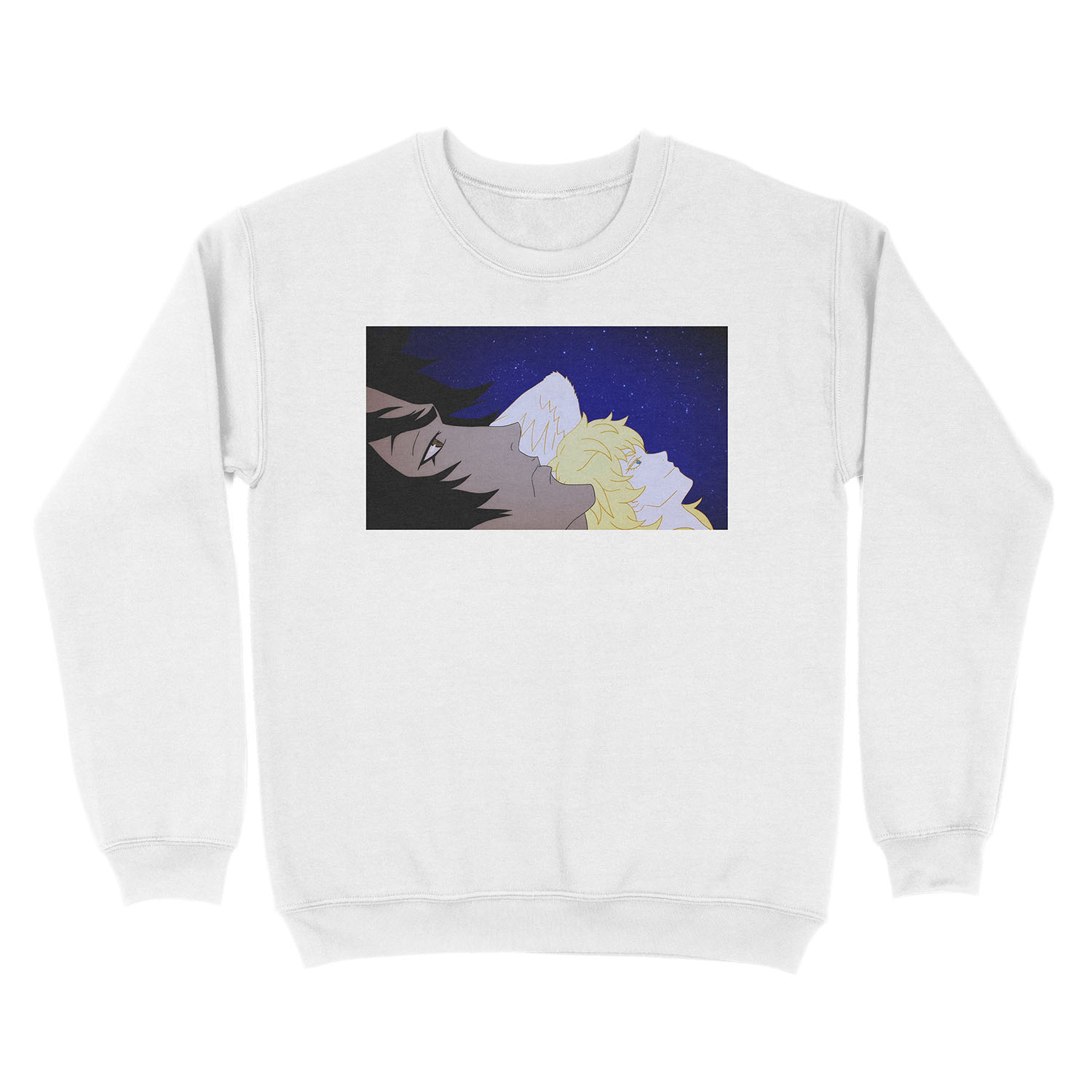 Akira and Ryo Unisex Crewneck Sweatshirt - Image 2