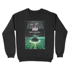 Akira Unisex Crewneck Sweatshirt