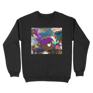 album cover Unisex Crewneck Sweatshirt