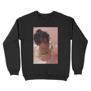 Album Unisex Crewneck Sweatshirt