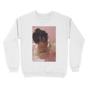 Alternative view of Album Unisex Crewneck Sweatshirt