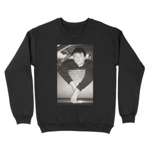 Alec Benjamin Music narrated for you Tour 2018 2019 Unisex Crewneck Sweatshirt