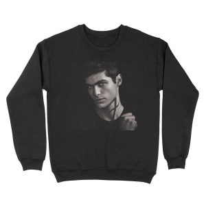 Alec Lightwood S2 Unisex Crewneck Sweatshirt