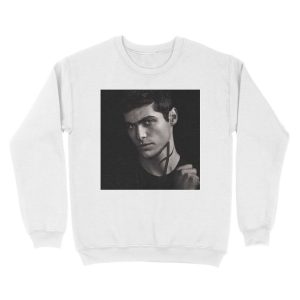 Alternative view of Alec Lightwood S2 Unisex Crewneck Sweatshirt