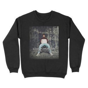 Alek Tomlinson American Tour 2020 Unisex Crewneck Sweatshirt