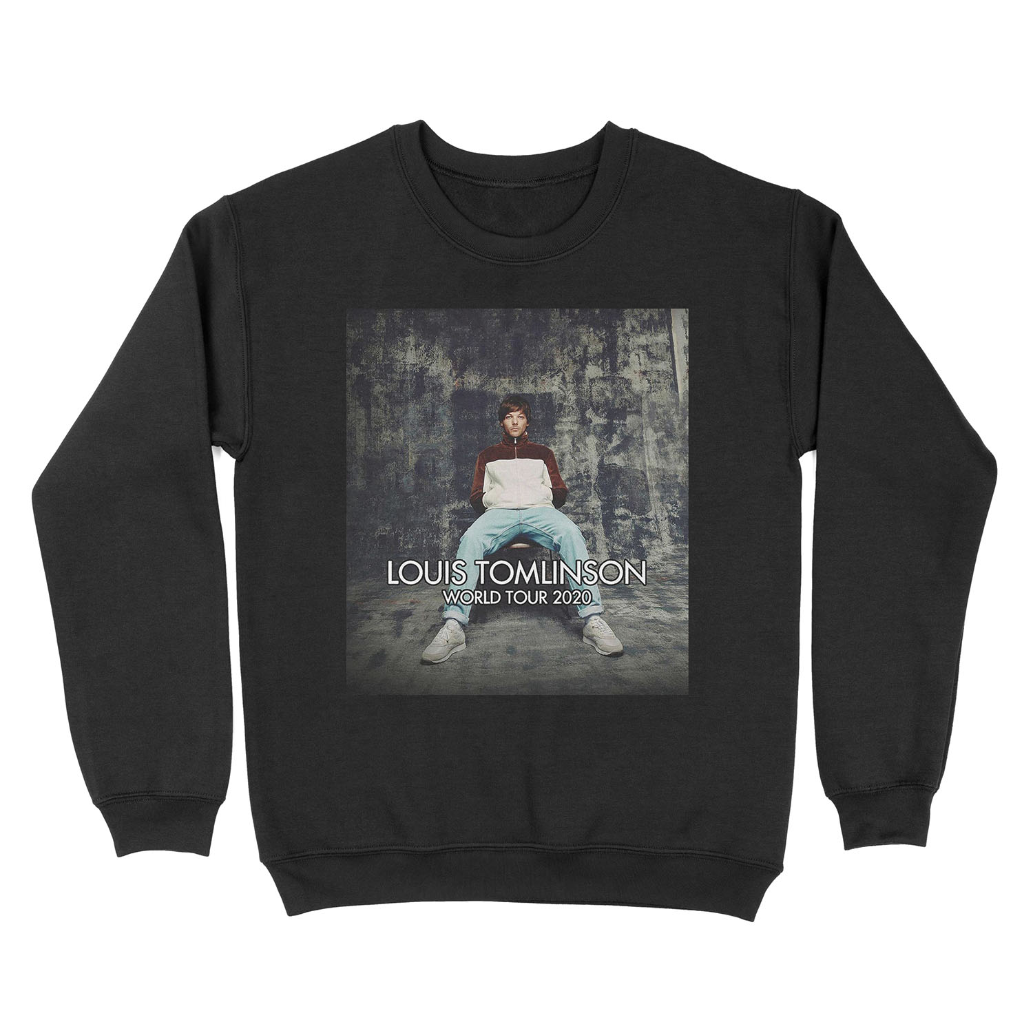 Alek Tomlinson American Tour 2020 Unisex Crewneck Sweatshirt