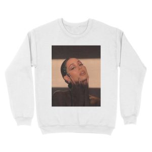 Alternative view of alexa Unisex Crewneck Sweatshirt