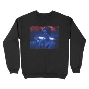 alexa demie Unisex Crewneck Sweatshirt