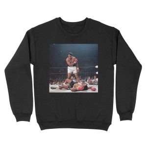 Ali Unisex Crewneck Sweatshirt