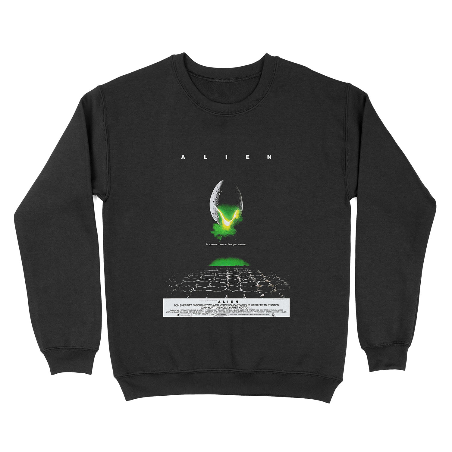 Alien 1979 Unisex Crewneck Sweatshirt