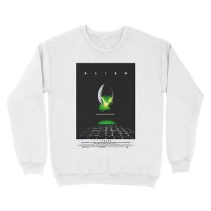 Alternative view of Alien 1979 Unisex Crewneck Sweatshirt