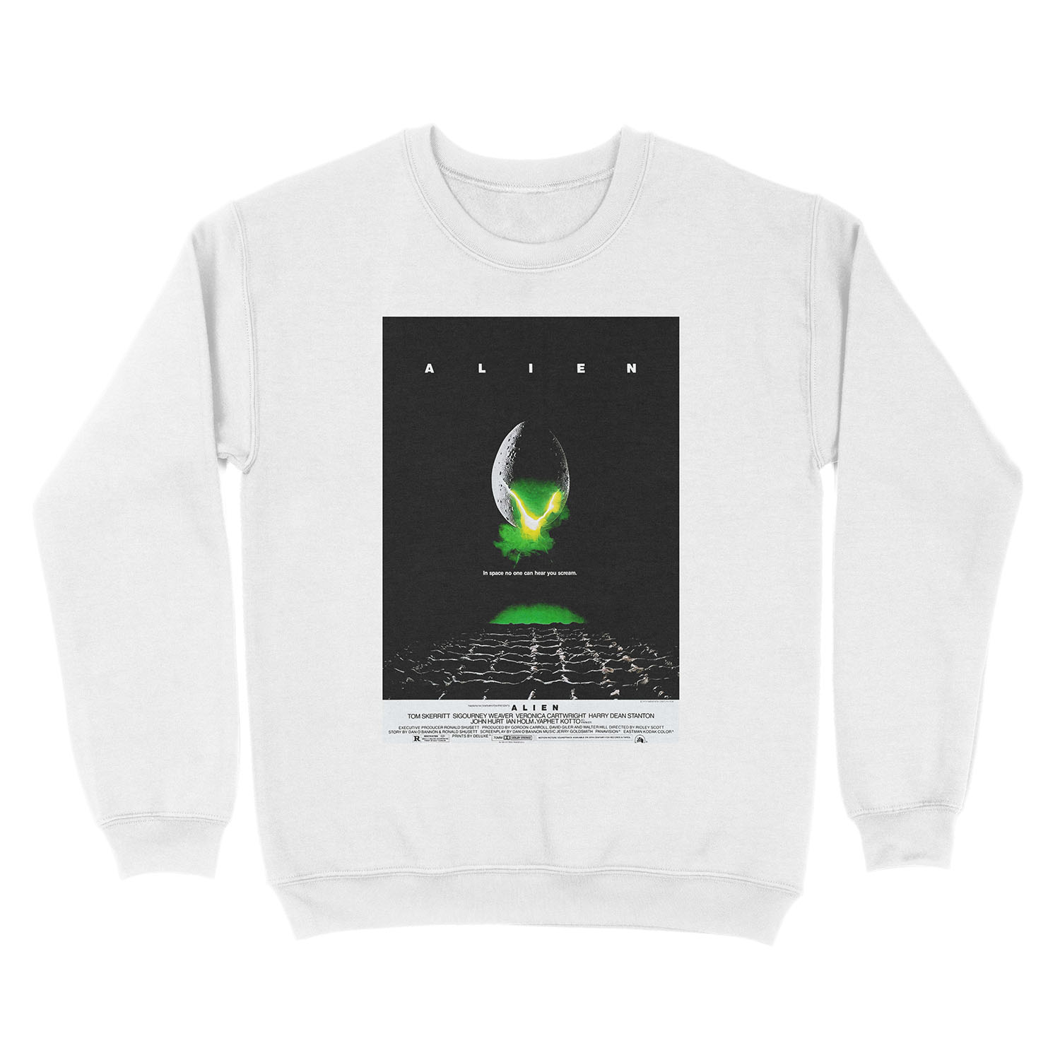 Alien 1979 Unisex Crewneck Sweatshirt - Image 2