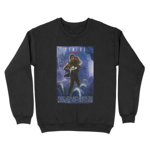 ALIENS Unisex Crewneck Sweatshirt