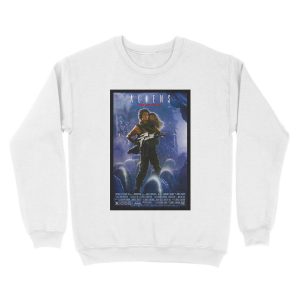 Alternative view of ALIENS Unisex Crewneck Sweatshirt
