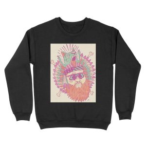 All American Bronson Unisex Crewneck Sweatshirt