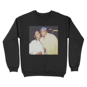 All Eyes on Us Tour Unisex Crewneck Sweatshirt