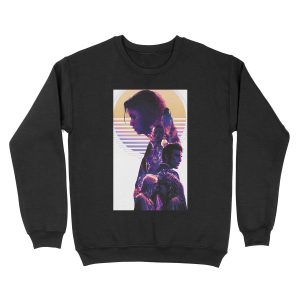All for Love - RUE POSTER Unisex Crewneck Sweatshirt