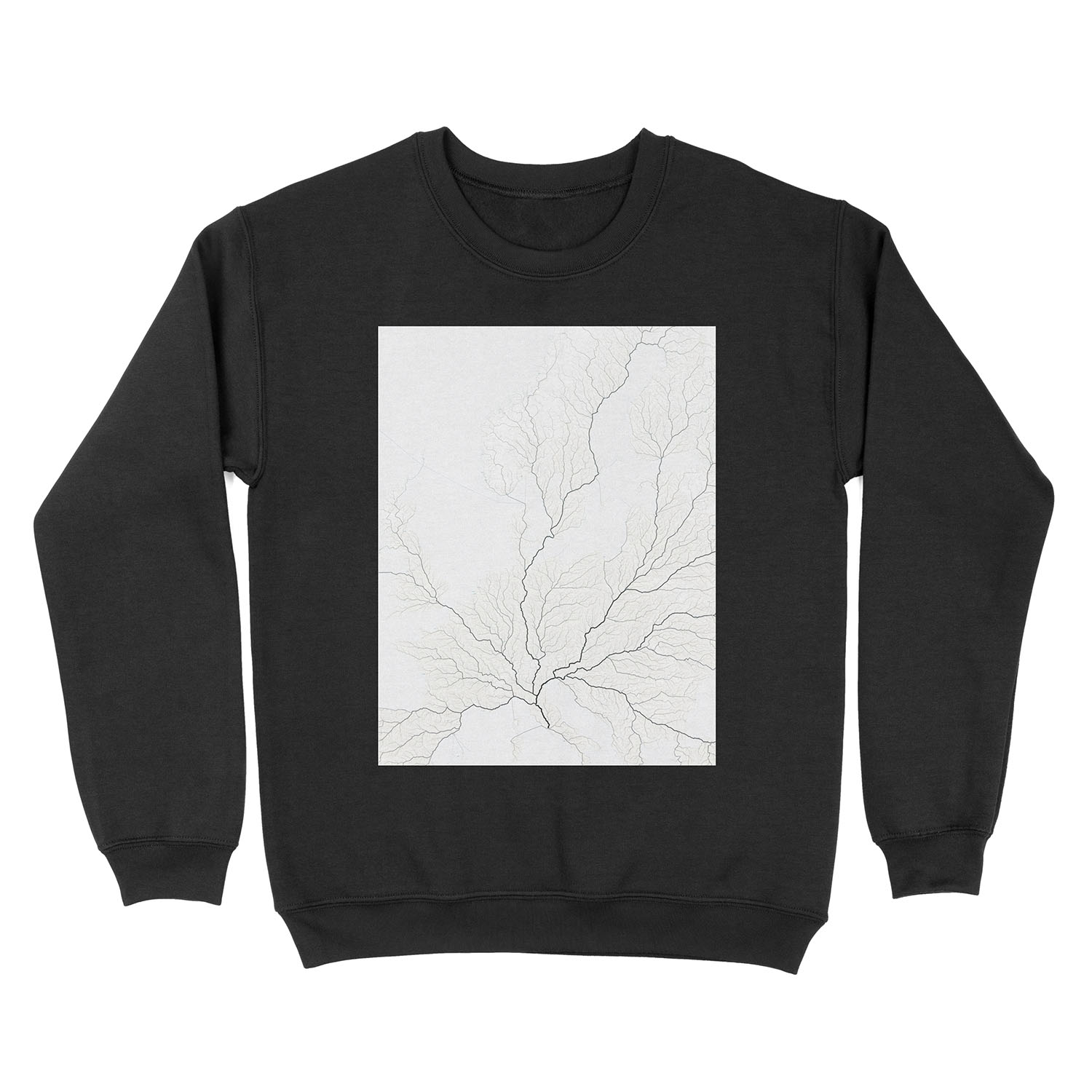 All roads lead to Rome Unisex Crewneck Sweatshirt