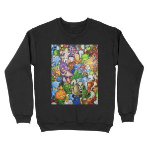 All terraria's pets Unisex Crewneck Sweatshirt