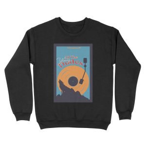 All the Young Dudes Unisex Crewneck Sweatshirt