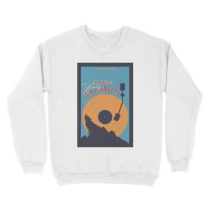 Alternative view of All the Young Dudes Unisex Crewneck Sweatshirt