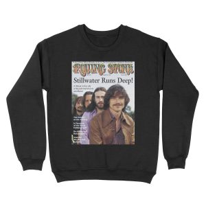 Almost Famous - Stillwater Runs Deep! Unisex Crewneck Sweatshirt