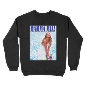 Amanda Seyfried Unisex Crewneck Sweatshirt