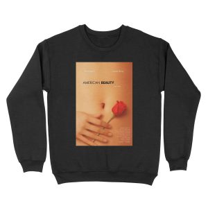 American Beauty Unisex Crewneck Sweatshirt