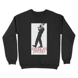 American Psycho Unisex Crewneck Sweatshirt