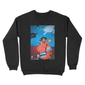 AMINÉ Unisex Crewneck Sweatshirt