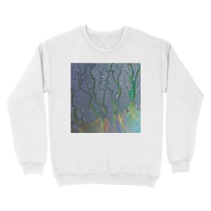 Alternative view of An Awesome Wave - Alt-J Unisex Crewneck Sweatshirt