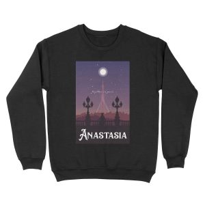 Anastasia Unisex Crewneck Sweatshirt