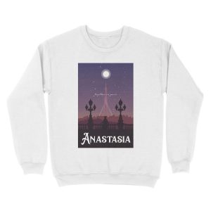 Alternative view of Anastasia Unisex Crewneck Sweatshirt