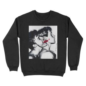 Andy Warhol's Querelle Unisex Crewneck Sweatshirt