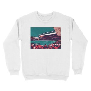 Alternative view of Anfield Unisex Crewneck Sweatshirt