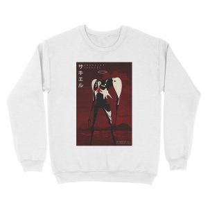 Alternative view of Angel 03: Sachiel Unisex Crewneck Sweatshirt