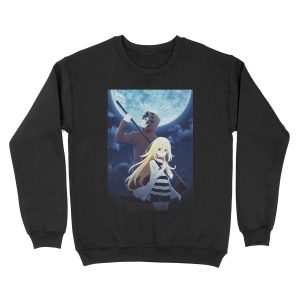Angel of Death Unisex Crewneck Sweatshirt