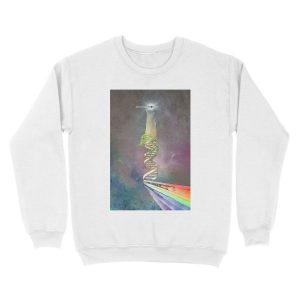 Alternative view of Annihilation Unisex Crewneck Sweatshirt