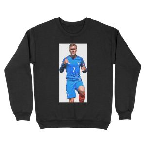 antoine griezmann Unisex Crewneck Sweatshirt